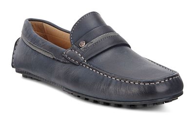 混合B系列莫卡辛鞋