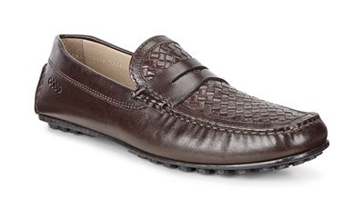 混合B系列莫卡辛鞋