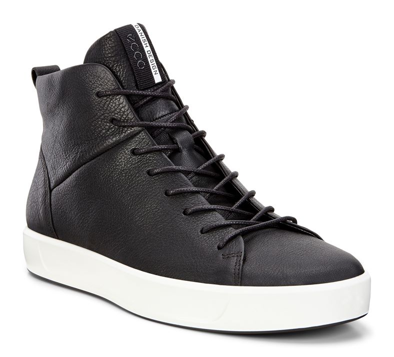 SOFT 8 MEN'S (Siyah)