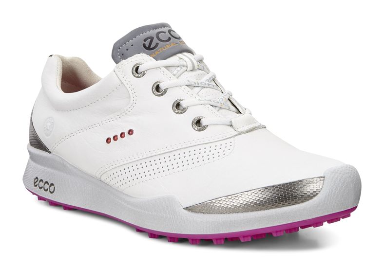  W Biom Golf Hybrid (白色)