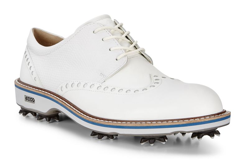 MEN'S GOLF LUX (白色)