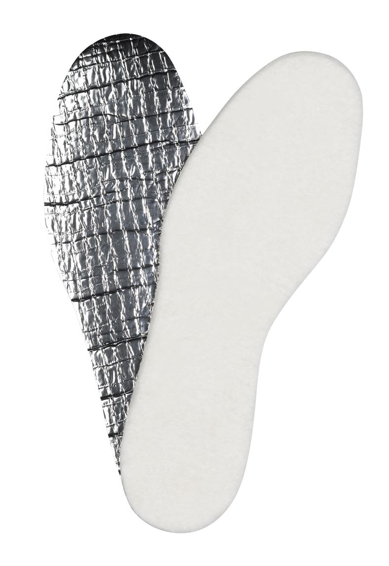 ECCO Kids Thermal Inlay Sole (Beyaz)
