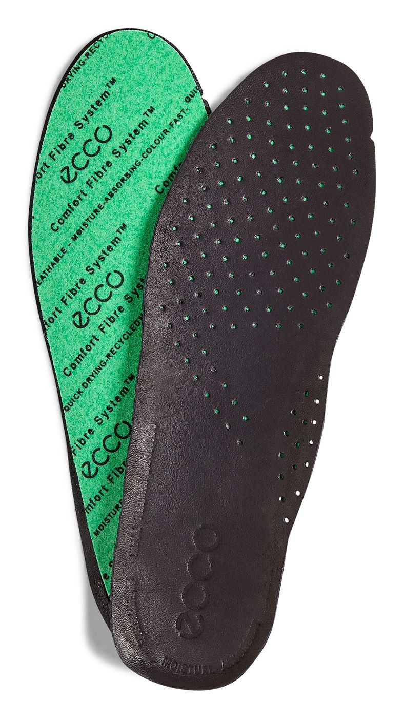 ECCO Inlay Sole CFS Mens (Kahverengi)