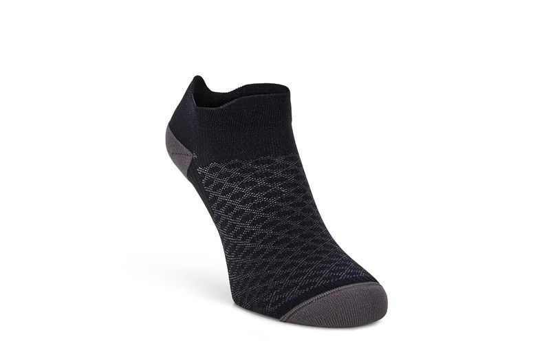 Active Low-Cut Sock (Siyah)