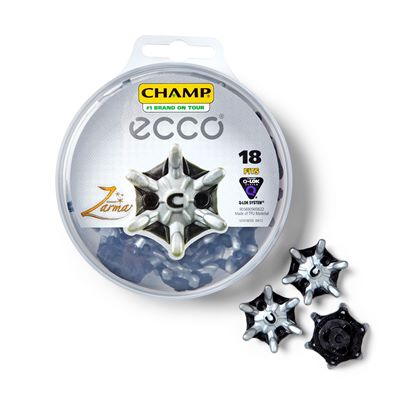 ECCO Zarma Golf Spike Disc 18