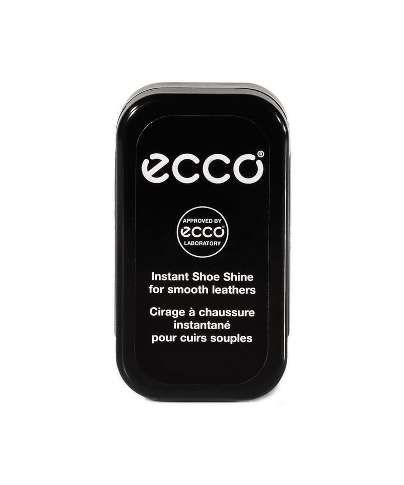 Mini Shoe Shine Sponge (Beyaz)