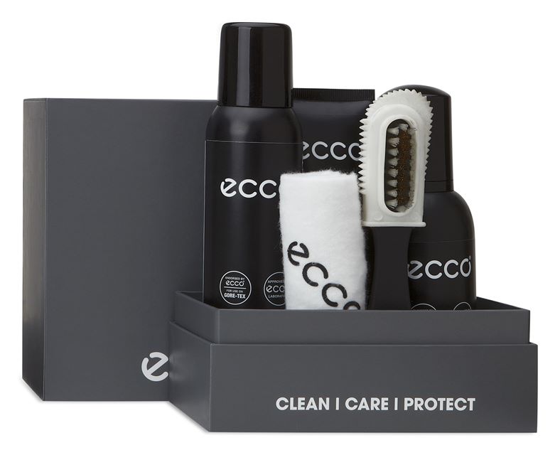ECCO Shoe Care Kit (Gri)