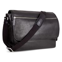ECCO Gordon Messenger (黑色)