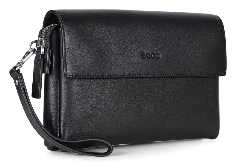 ECCO Hickson Clutch (黑色)