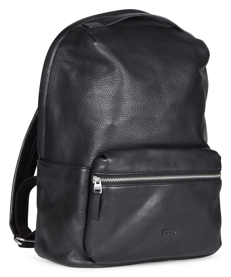 ECCO Gordon Backpack (黑色)