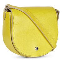 ECCO Iola Small Saddle Bag (黄色)