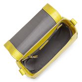 ECCO Iola Small Saddle Bag (黄色)