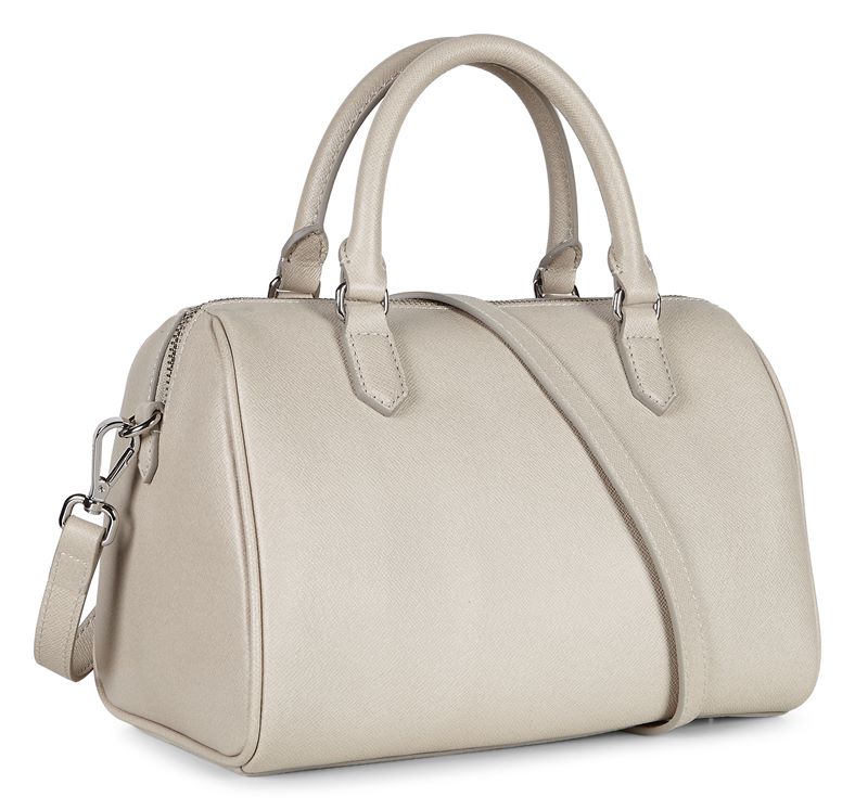 ECCO Iola Bowling Bag (灰色)