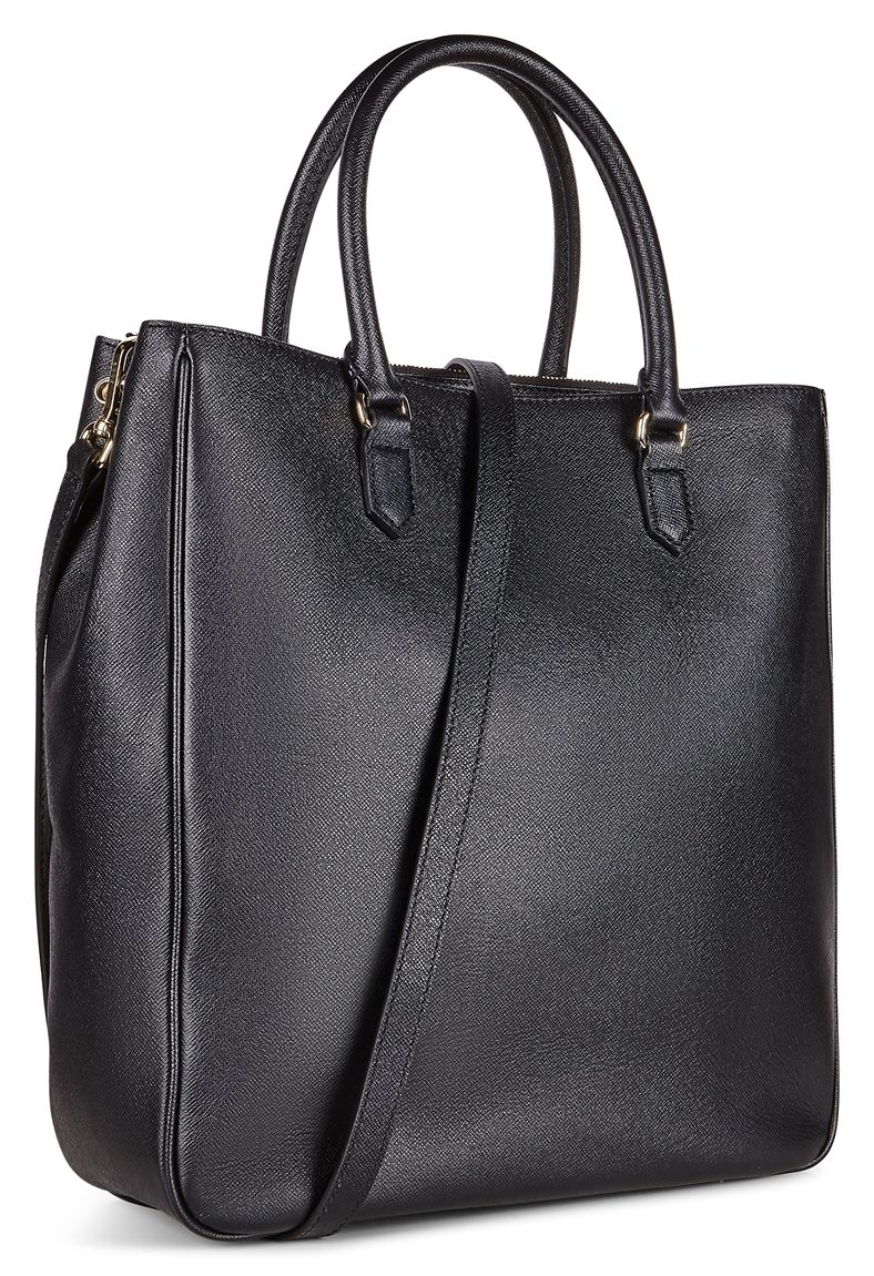ECCO Iola Tote (黑色)