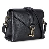 ECCO Isan Small Crossbody (黑色)