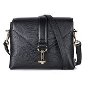 ECCO Isan Small Crossbody (黑色)