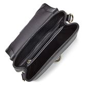 ECCO Isan Small Crossbody (黑色)