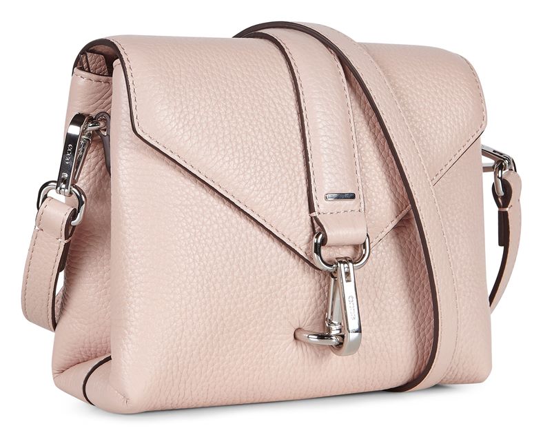 ECCO Isan Small Crossbody (红色)