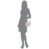 ECCO Isan Small Crossbody (红色)