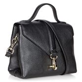 ECCO Isan Crossbody (黑色)
