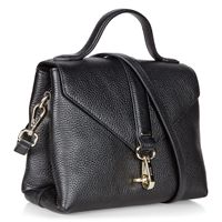 ECCO Isan Crossbody (黑色)