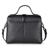 ECCO Isan Crossbody (黑色)