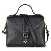 ECCO Isan Crossbody (黑色)