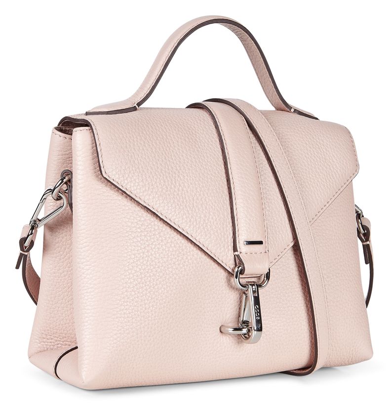 ECCO Isan Crossbody (红色)