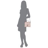 ECCO Isan Crossbody (红色)