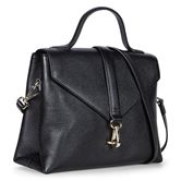 ECCO Isan Handbag (黑色)