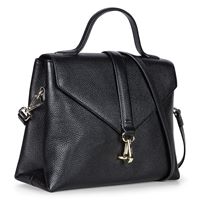 ECCO Isan Handbag (黑色)