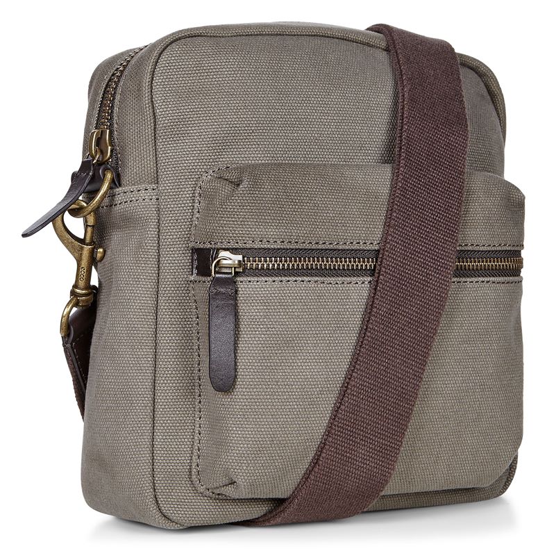 ECCO Eday 3.0 Crossbody (绿色)
