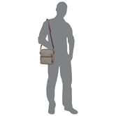 ECCO Eday 3.0 Crossbody (绿色)