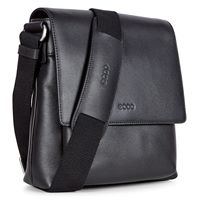 ECCO Hickson Crossbody (黑色)