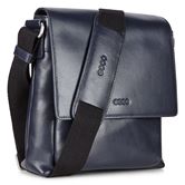 ECCO Hickson Crossbody (蓝色)