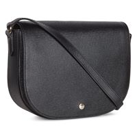 ECCO Iola Medium Saddle Bag (灰色)