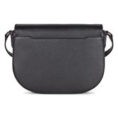 ECCO Iola Medium Saddle Bag (灰色)
