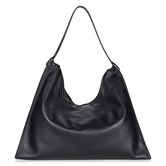 ECCO Sculptured Shoulder Bag (黑色)