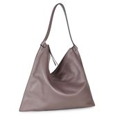 ECCO Sculptured Shoulder Bag (灰色)