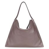 ECCO Sculptured Shoulder Bag (灰色)
