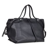 ECCO Sculptured Handbag (黑色)