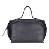 ECCO Sculptured Handbag (黑色)