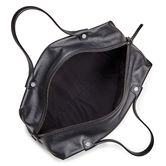 ECCO Sculptured Handbag (黑色)