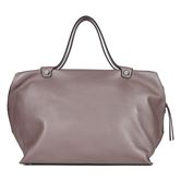 ECCO Sculptured Handbag (灰色)
