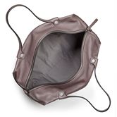 ECCO Sculptured Handbag (灰色)