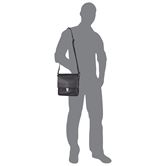 ECCO Jos Small Crossbody (黑色)