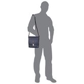 ECCO Jos Small Crossbody (蓝色)
