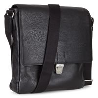 ECCO Jos Crossbody (黑色)