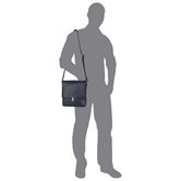 ECCO Jos Crossbody (蓝色)