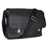 ECCO Jos Messenger (黑色)